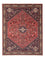 Perserteppich - Nomadic - 150 x 104 cm - rot
