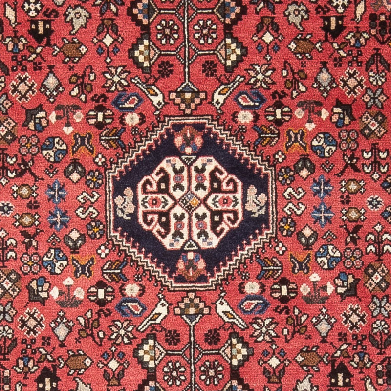 Perserteppich - Nomadic - 150 x 104 cm - rot