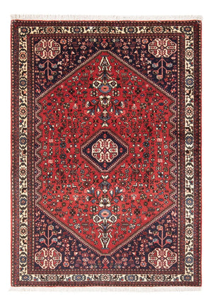 Perserteppich - Nomadic - 155 x 105 cm - rot