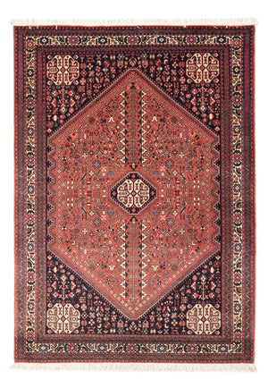 Perserteppich - Nomadic - 150 x 100 cm - rot