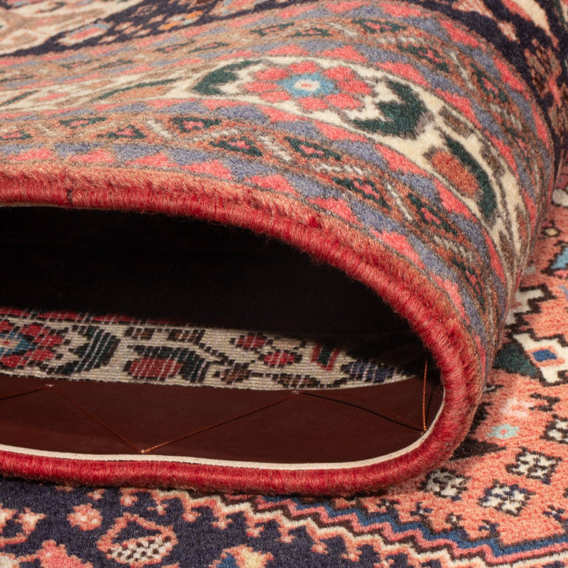 Perserteppich - Nomadic - 150 x 100 cm - rot