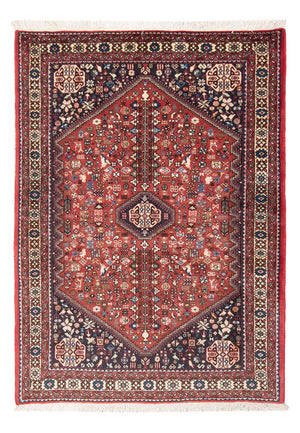 Perserteppich - Nomadic - 156 x 106 cm - rot