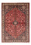 Perserteppich - Nomadic - 150 x 104 cm - rot