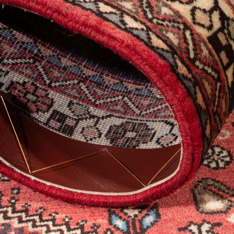 Perserteppich - Nomadic - 150 x 104 cm - rot