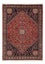 Perserteppich - Nomadic - 150 x 105 cm - rot