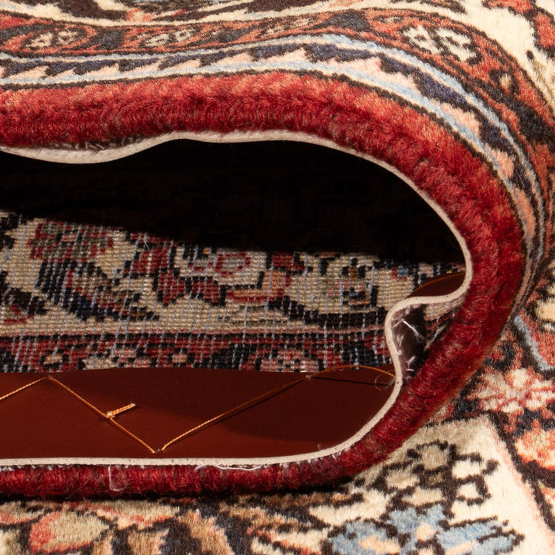 Perserteppich - Nomadic - 197 x 138 cm - mehrfarbig