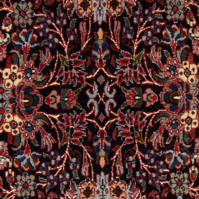 Perserteppich - Bidjar - Royal - 117 x 60 cm - dunkelblau