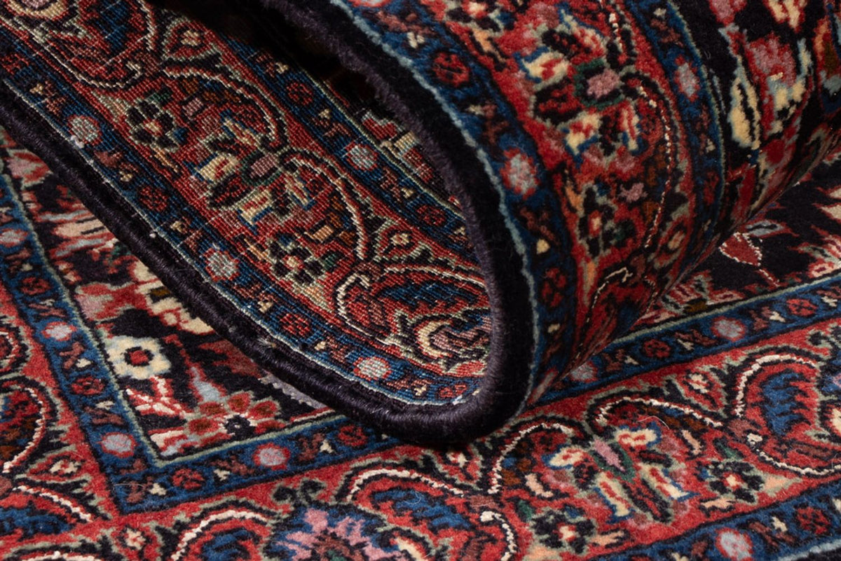 Perserteppich - Bidjar - Royal - 117 x 60 cm - dunkelblau