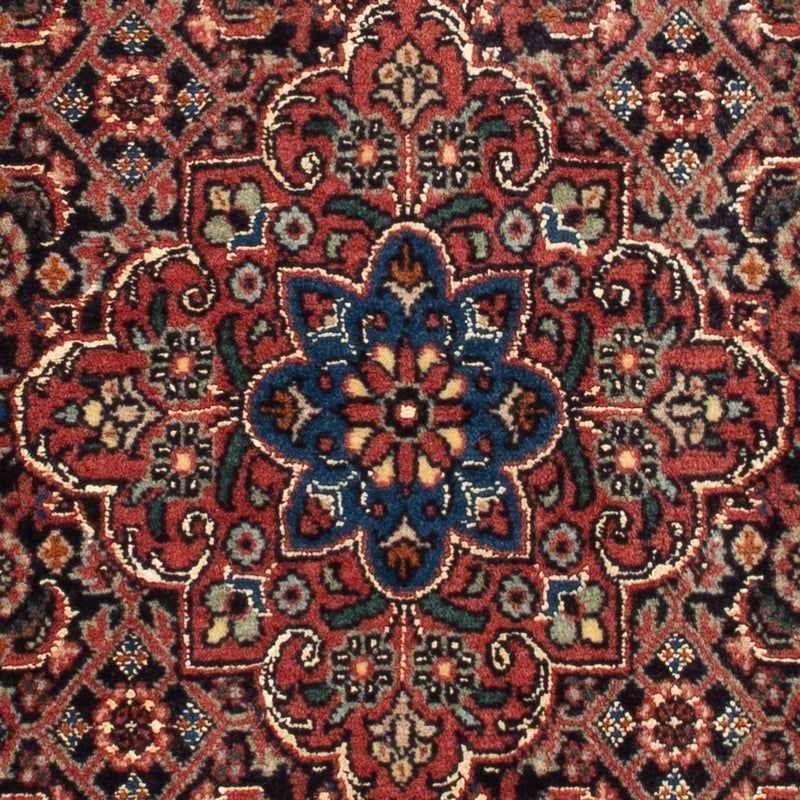 Perserteppich - Bidjar - Royal - 78 x 53 cm - rot