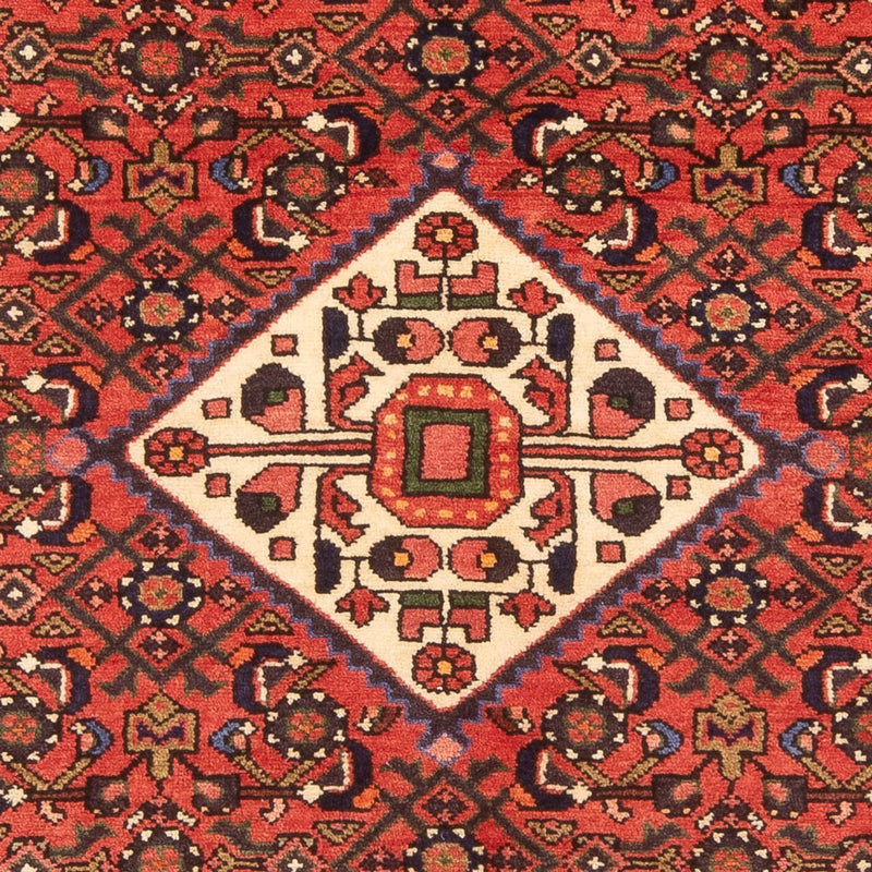 Perserteppich - Nomadic - 218 x 158 cm - rot