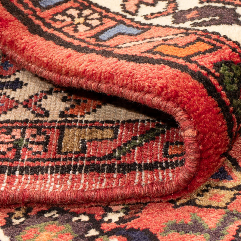 Perserteppich - Nomadic - 218 x 158 cm - rot