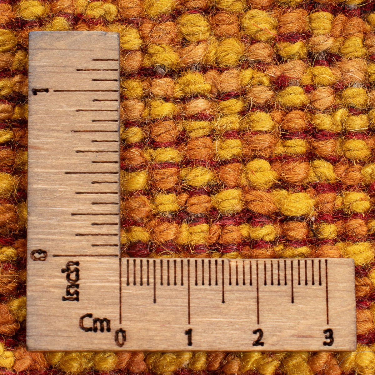 Gabbeh Teppich - Perser - 240 x 205 cm - mehrfarbig