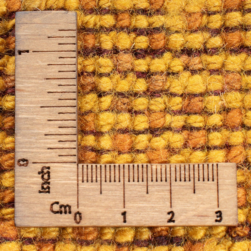 Gabbeh Teppich - Perser - 200 x 155 cm - mehrfarbig