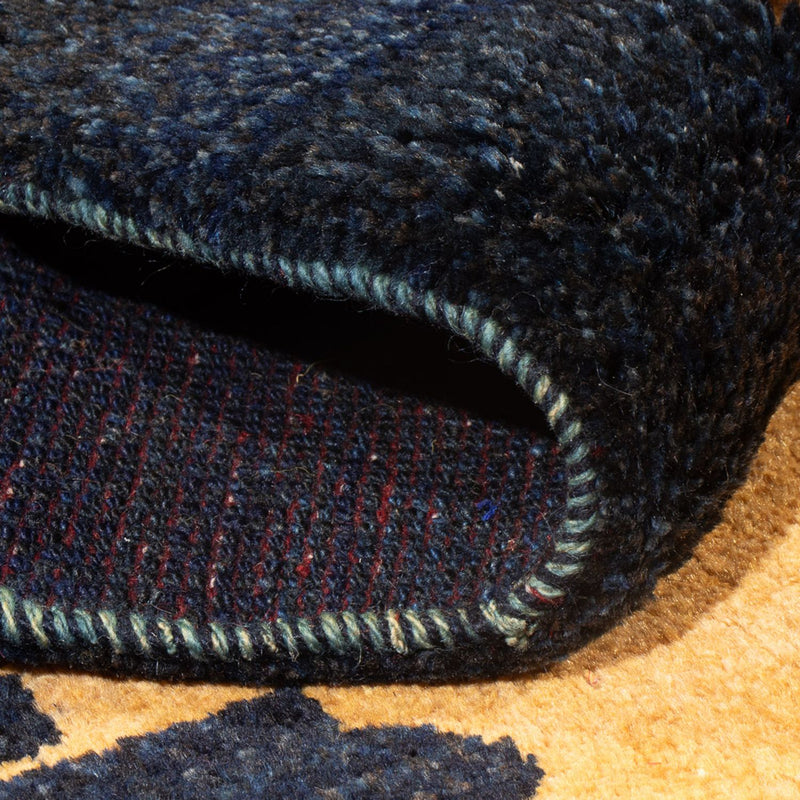 Läufer Gabbeh - Perser - 200 x 104 cm - mehrfarbig