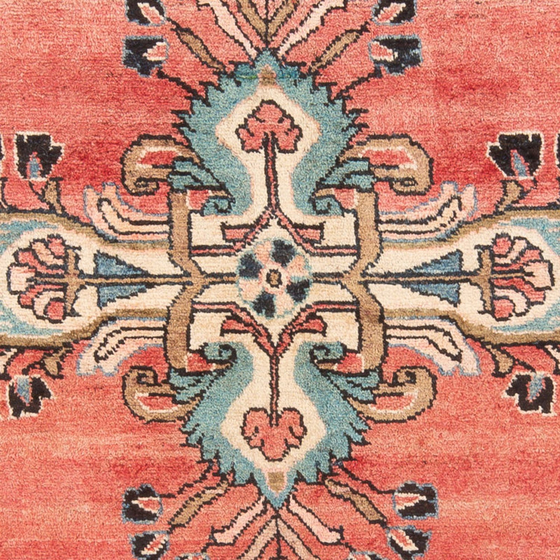 Perserteppich - Nomadic - 226 x 155 cm - rot