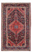 Tapis persan - Nomadic - Royal - 234 x 135 cm - bleu foncé