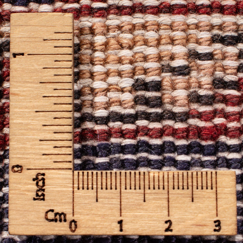 Perserteppich - Nomadic - Royal - 188 x 149 cm - dunkelblau