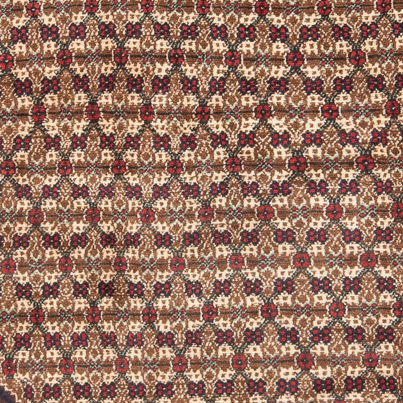 Perserteppich - Nomadic - Royal - 197 x 127 cm - creme