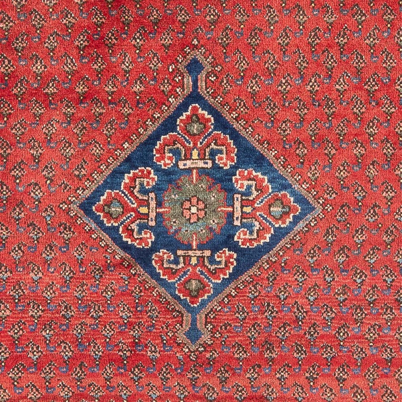 Perserteppich - Nomadic - Royal - 210 x 130 cm - rot