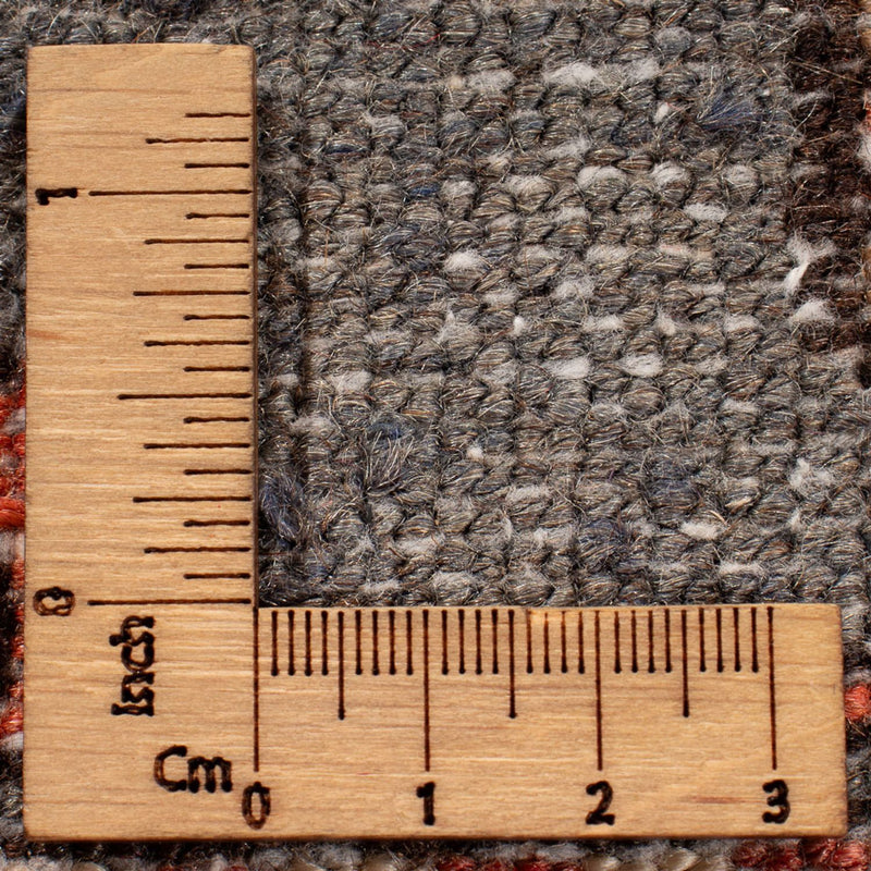 Perserteppich - Nomadic - Royal - 221 x 141 cm - rot