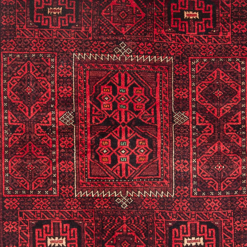 Läufer Perser - Nomadic - 245 x 125 cm - dunkelblau