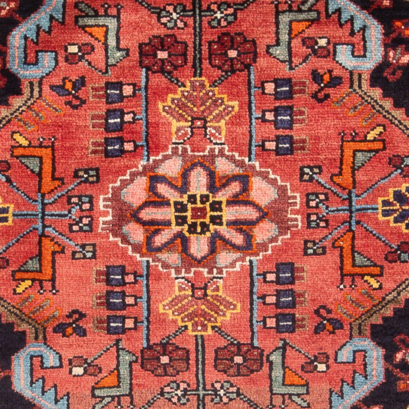 Perserteppich - Nomadic - Royal - 189 x 113 cm - rot