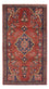 Perserteppich - Nomadic - Royal - 212 x 118 cm - rot