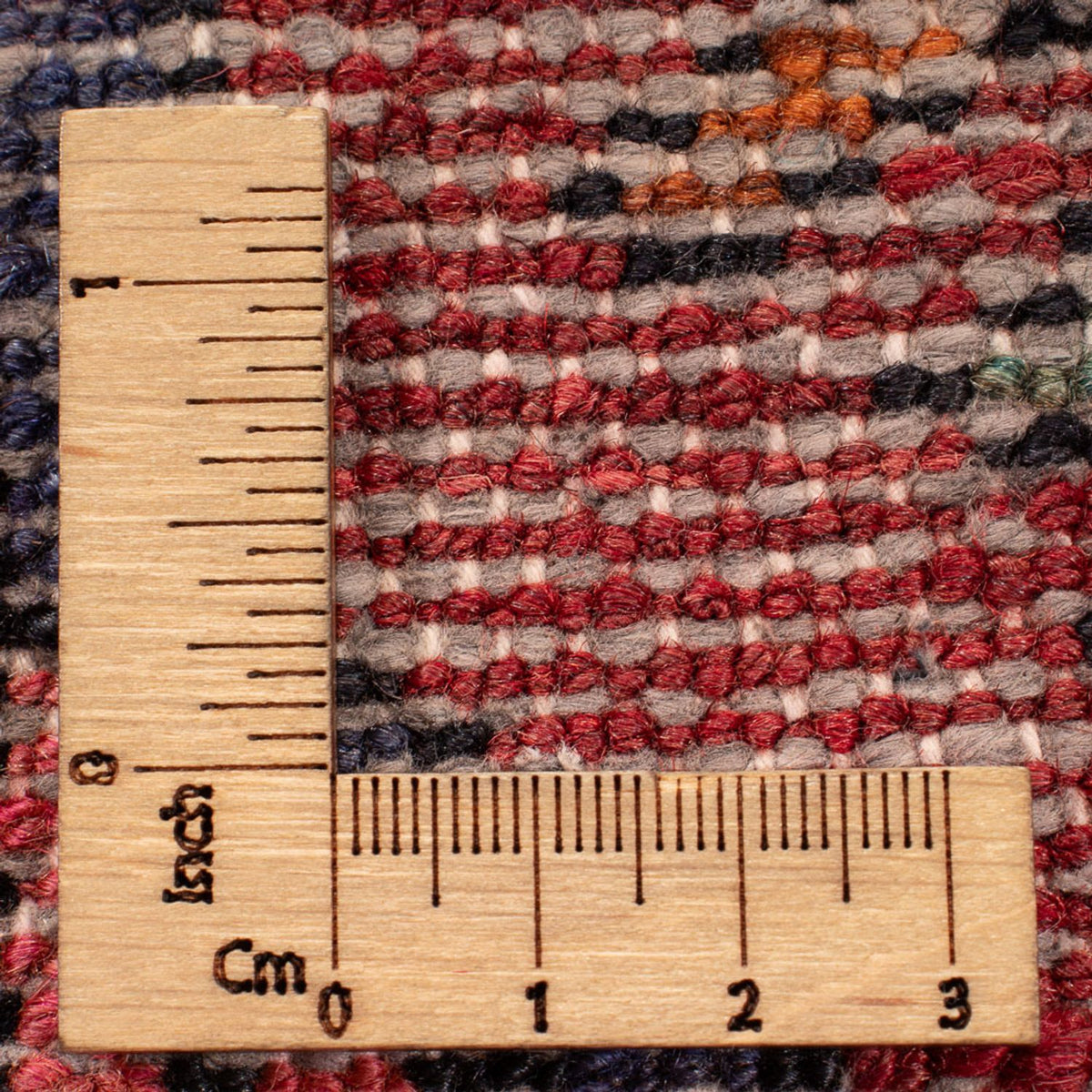 Perserteppich - Nomadic - Royal - 201 x 119 cm - creme