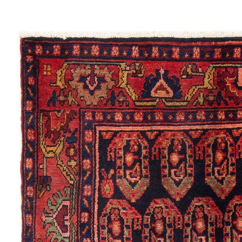 Perserteppich - Nomadic - Royal - 201 x 137 cm - dunkelblau