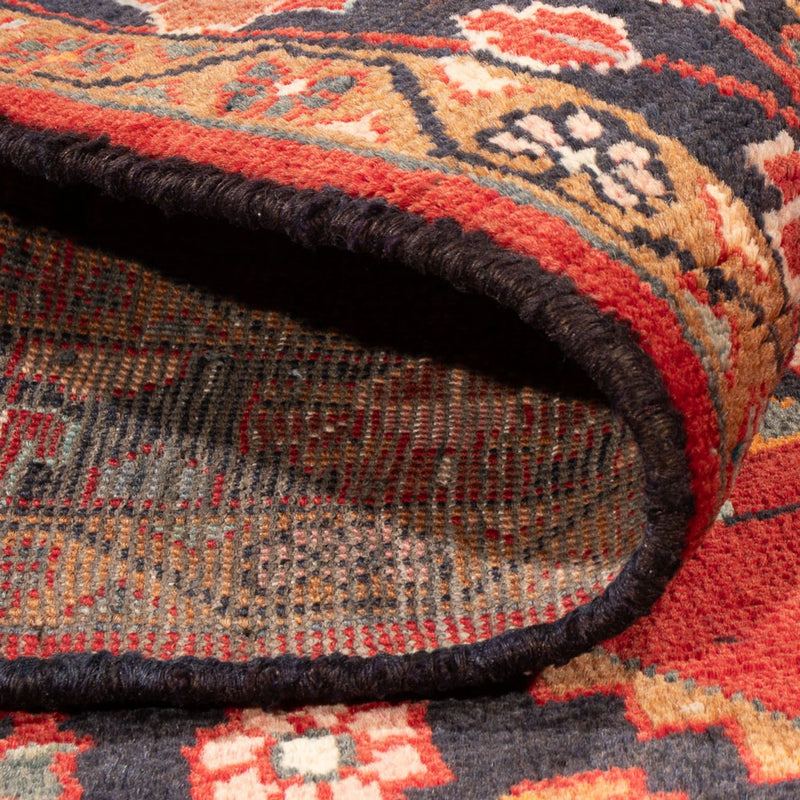 Perserteppich - Nomadic - Royal - 210 x 134 cm - dunkelblau