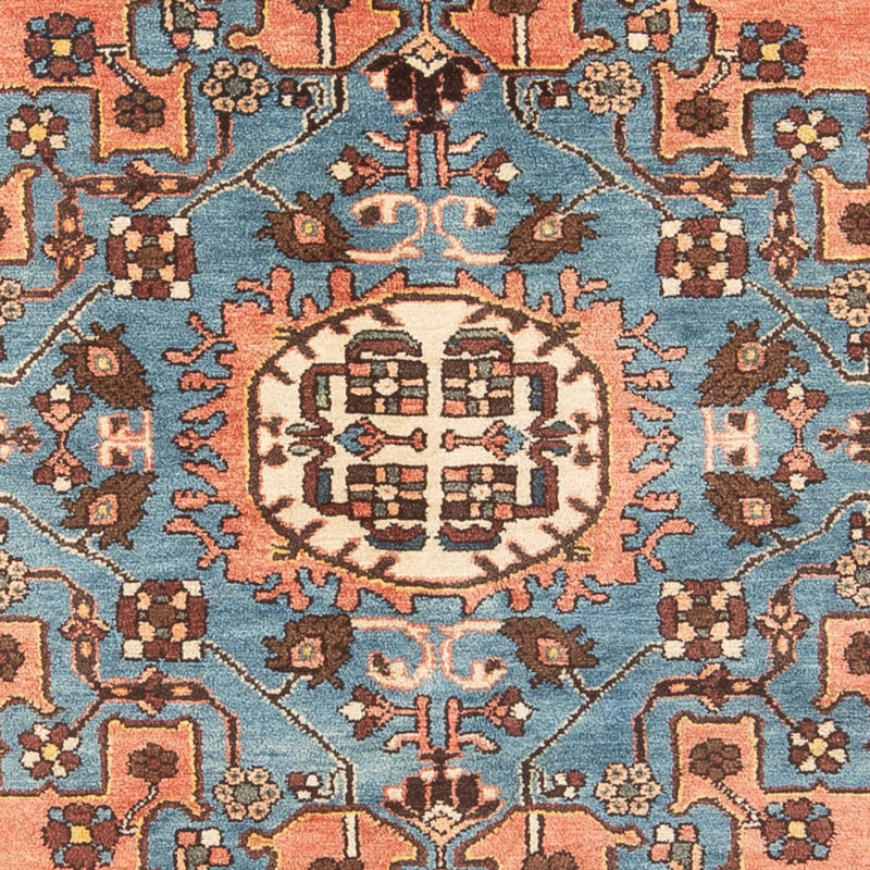 Perserteppich - Nomadic - Royal - 190 x 136 cm - orange