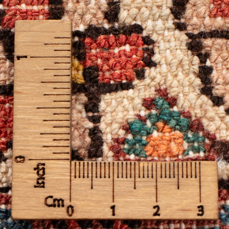 Perserteppich - Nomadic - Royal - 190 x 136 cm - orange