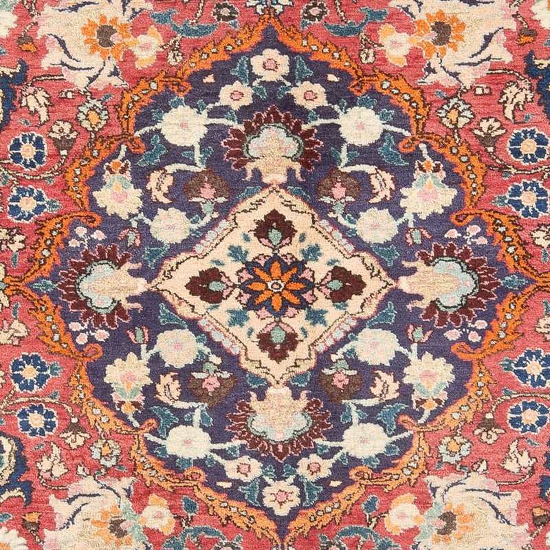 Perserteppich - Nomadic - Royal - 217 x 148 cm - rot