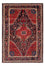 Perserteppich - Nomadic - Royal - 189 x 123 cm - dunkelblau