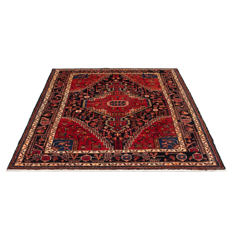 Perserteppich - Nomadic - Royal - 189 x 123 cm - dunkelblau