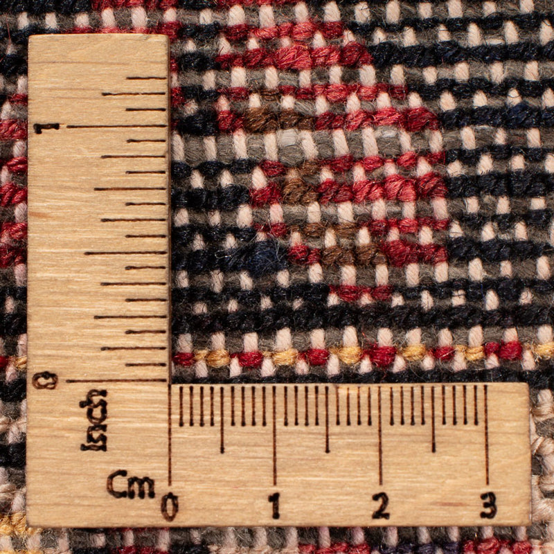 Perserteppich - Nomadic - Royal - 189 x 123 cm - dunkelblau