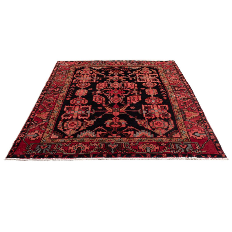 Perserteppich - Nomadic - Royal - 210 x 136 cm - dunkelblau