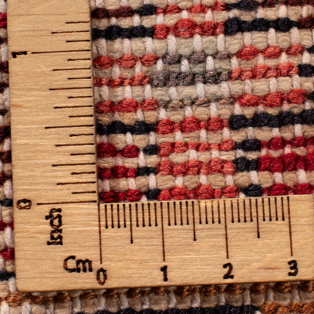 Perserteppich - Nomadic - Royal - 210 x 136 cm - dunkelblau