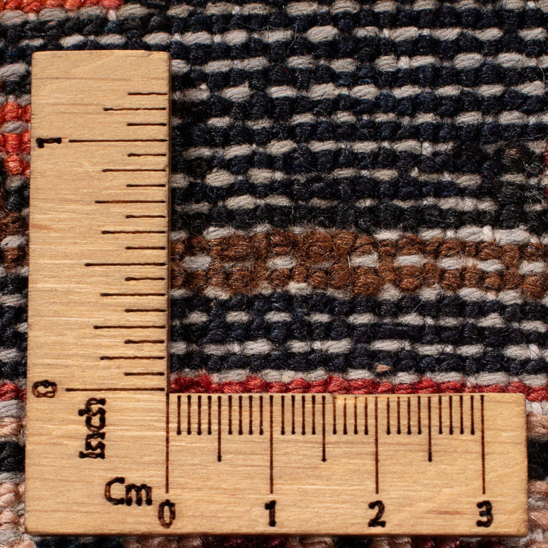 Läufer Perser - Nomadic - 235 x 123 cm - dunkelblau