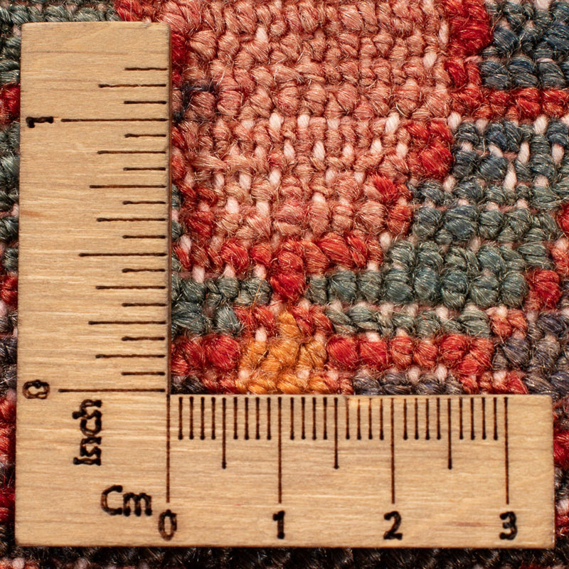 Perserteppich - Nomadic - 205 x 140 cm - dunkelblau