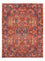 Perserteppich - Nomadic - 220 x 153 cm - hellrot