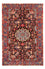 Perserteppich - Nomadic - 244 x 150 cm - dunkelblau