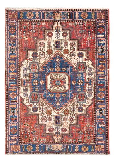 Nahavand Teppich 142x210cm - Perserteppich