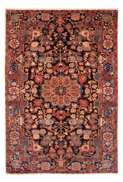 Nahavand Teppich 154x245cm - Perserteppich