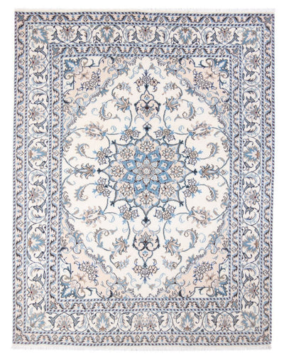 Nain - 9La Teppich 148x198cm - Perserteppich - creme