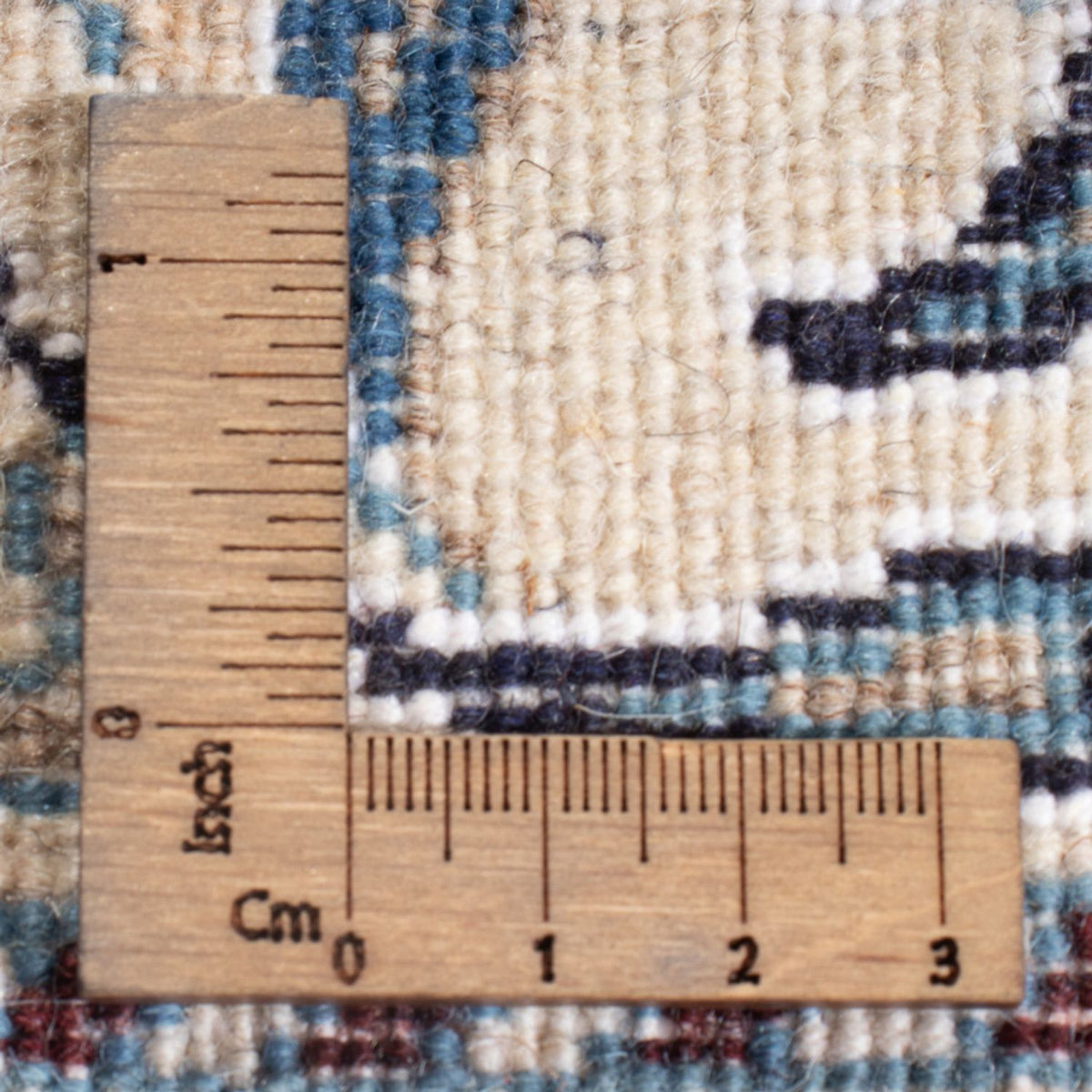 Perserteppich - Nain - Royal - 200 x 150 cm - creme