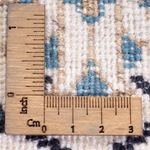 Perserteppich - Nain - Royal - 207 x 150 cm - creme