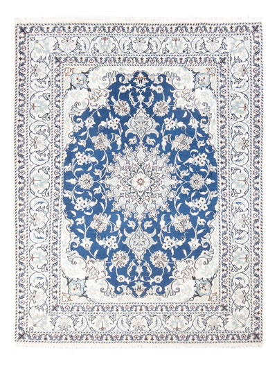 Nain - 9La Teppich 151x196cm - Perserteppich - blau