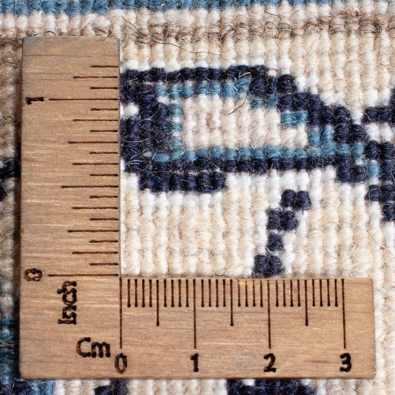 Perserteppich - Nain - 290 x 195 cm - rot