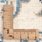 Perserteppich - Nain rund  - 150 x 150 cm - dunkelblau